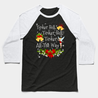 Tinker All The Way Baseball T-Shirt
