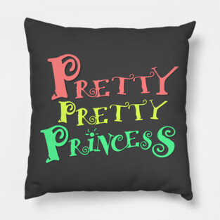 Princess Pillow