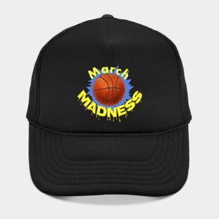March madness design 2 Hat