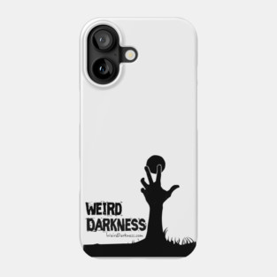 WD-black Phone Case