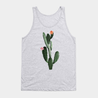 Cactus Tank Top