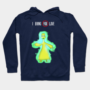 I Bring You Love Hoodie