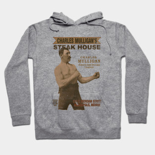 Parks and Recreation Charles Mulligan's Steakhouse Hoodie