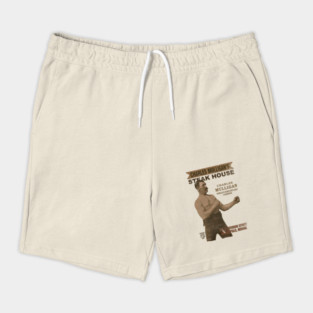 Parks and Recreation Charles Mulligan's Steakhouse Shorts