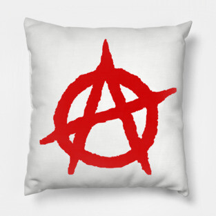 Anarchy Pillow