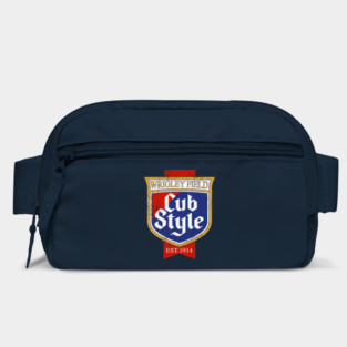 Cub Style Vintage Chicago Bag