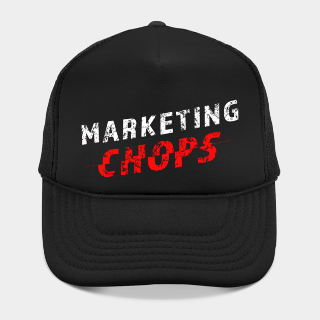 Marketing Chops by alblais