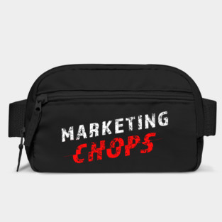 Marketing Chops Bag