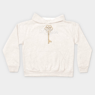 Major Key Kids Hoodie