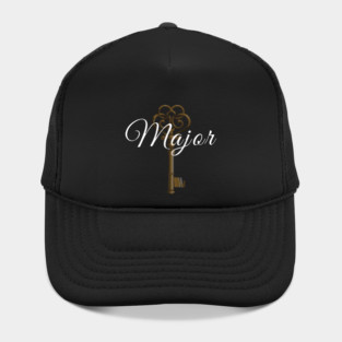 Major Key Hat