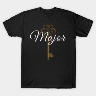 Major Key T-Shirt
