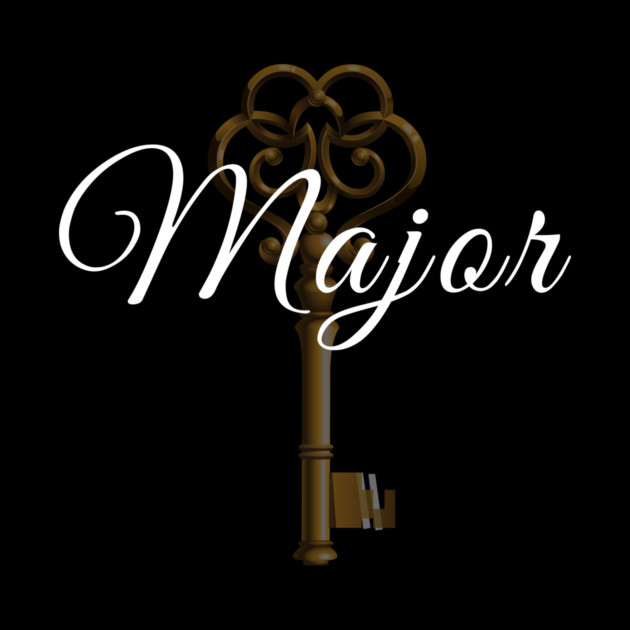 Major Key by alblais