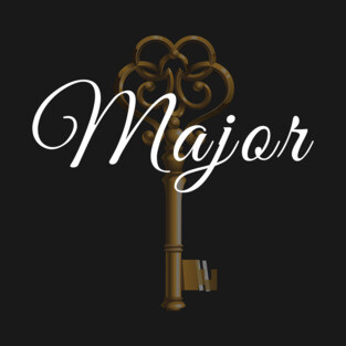 Major Key T-Shirt