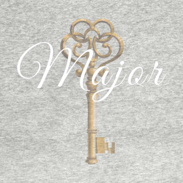 Major Key by alblais