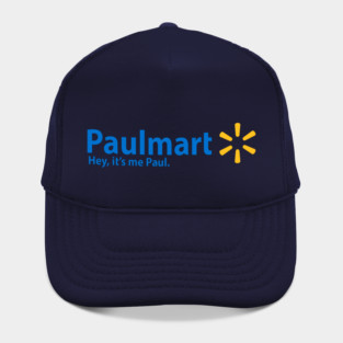 Hey guys, it's me paul Hat