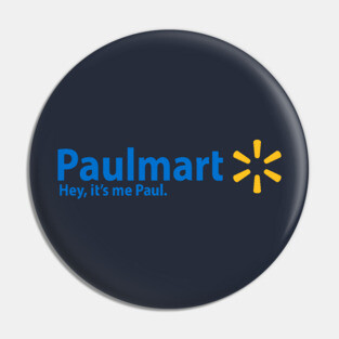 Hey guys, it's me paul Pin