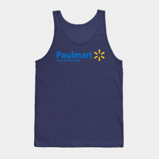 Hey guys, it's me paul Tank Top