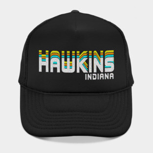 Hawkins, Indiana Hat