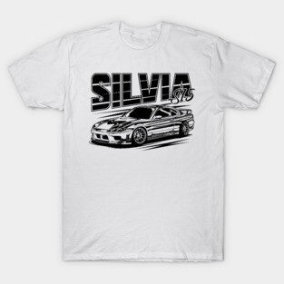 Silvia S15 T-Shirt