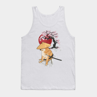 meme cheems Tank Top