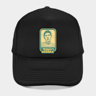 Eddy Merckx // Retro Cycling Fan Art Design Hat