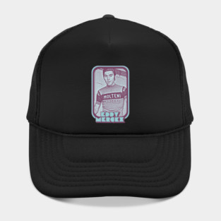 Eddy Merckx / Retro Cycling Fan Art Design Hat