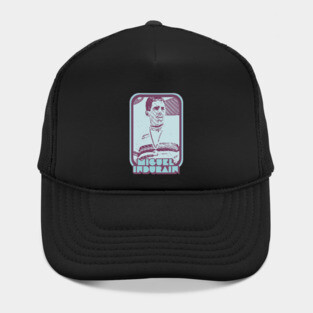 Miguel Indurain / Retro Cycling Fan Art Design Hat
