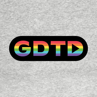 GDTD Badge T-Shirt