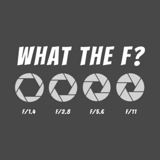 What the F? T-Shirt
