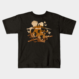 Funky Samurais Kids T-Shirt
