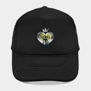 Heart of The Kingdom Hat