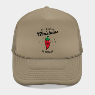 All I want for Christmas is Vindaloo Hat