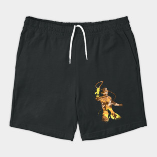 The Archaeologist Shorts