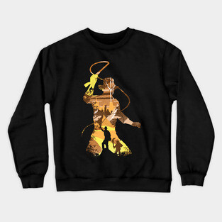 The Archaeologist Crewneck Sweatshirt