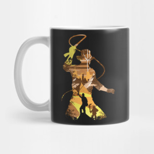 The Archaeologist Mug