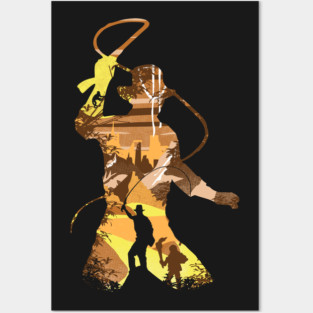 The Archaeologist Posters and Art