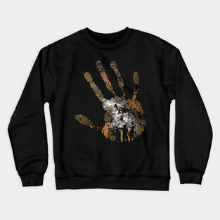 The Dead Walk V.2 Crewneck Sweatshirt