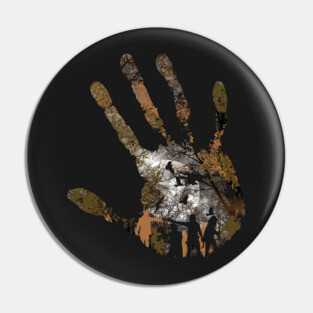 The Dead Walk V.2 Pin