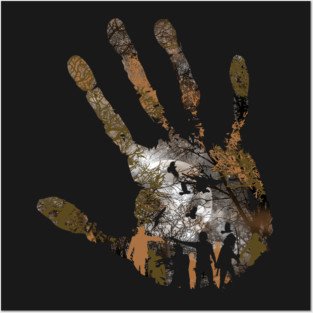 The Dead Walk V.2 Posters and Art