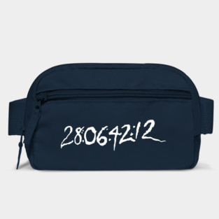 Donnie Darko Numbers Bag