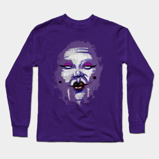Clown Long Sleeve T-Shirt