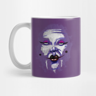 Clown Mug