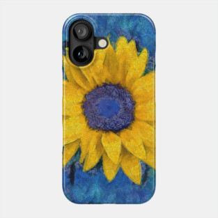 Sunflower Phone Case