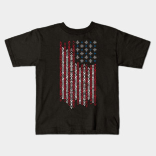 Native Patriots Kids T-Shirt