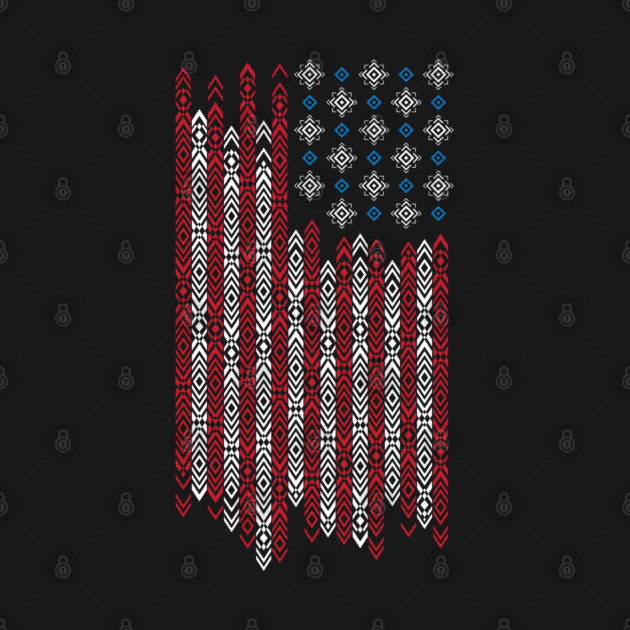 Native Patriots by StevenToang