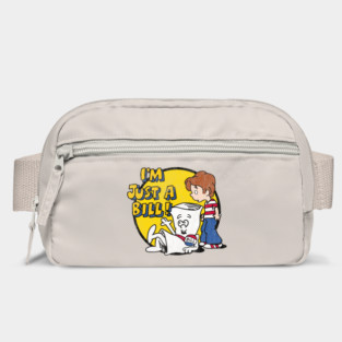 Vintage Just a bill Bag