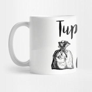 Mary Poppins Tuppence A Bag Mug