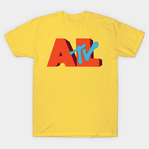 AL TV T-Shirt by avoidperil
