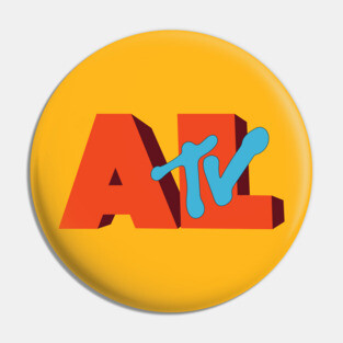AL TV Pin