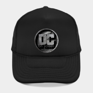DC on SCREEN Logo (Knightmare) Hat